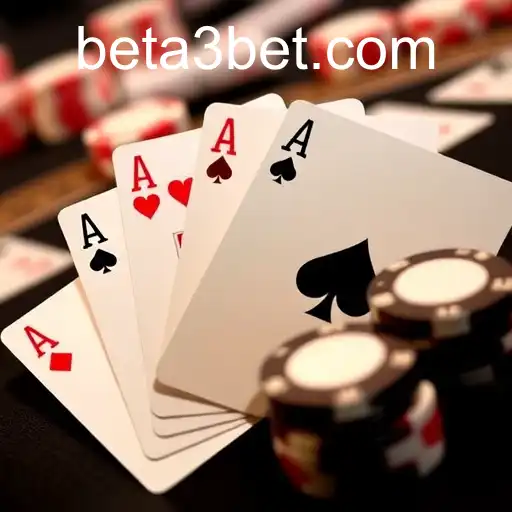Mastering Blackjack: The Art of the A3 Bet