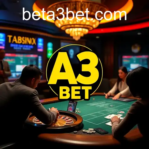 Exploring the Fascinating World of Live Casino with A3 Bet