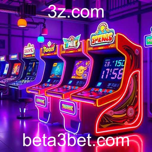 A Revitalização dos Jogos Arcade na Era Digital