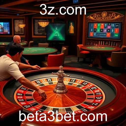 A Ascensão do A3 Bet no Mercado de Jogos Online